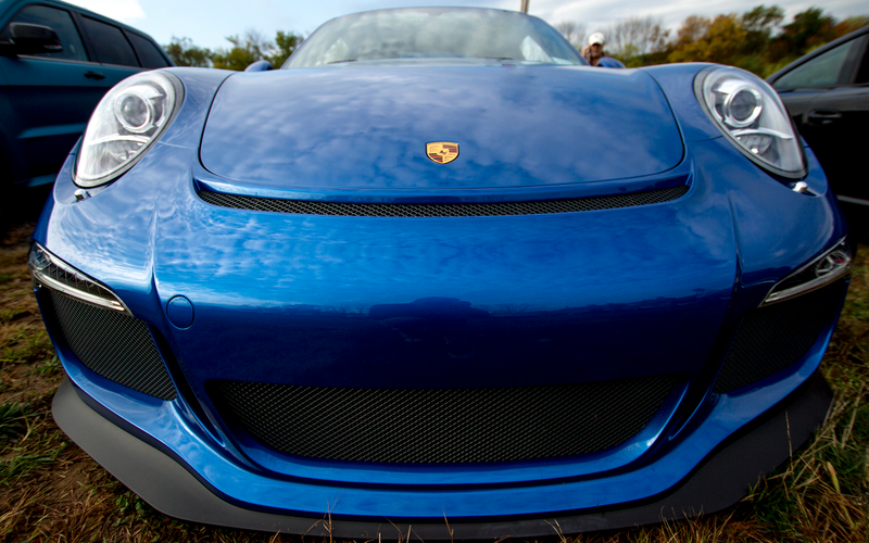 Illustration for article titled October 18 Cars and Coffee
